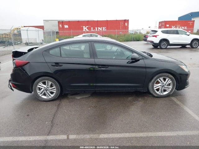 2020 HYUNDAI ELANTRA VALUE EDITION 12