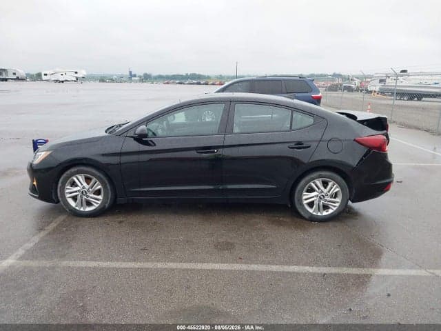2020 HYUNDAI ELANTRA VALUE EDITION 13