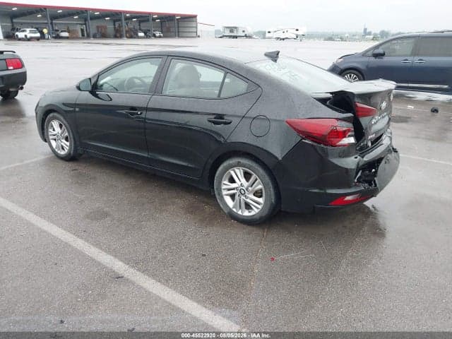 2020 HYUNDAI ELANTRA VALUE EDITION 3