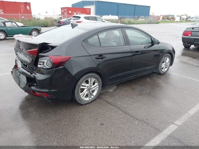 2020 HYUNDAI ELANTRA VALUE EDITION 4
