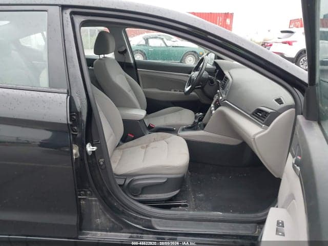 2020 HYUNDAI ELANTRA VALUE EDITION 5