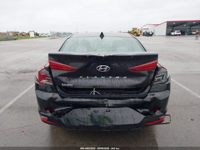 2020 HYUNDAI ELANTRA VALUE EDITION 6