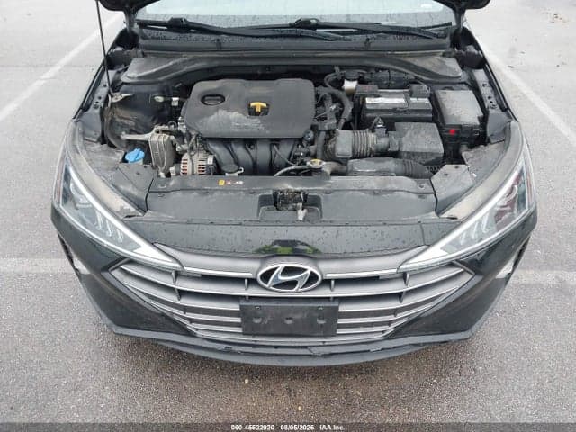 2020 HYUNDAI ELANTRA VALUE EDITION 10