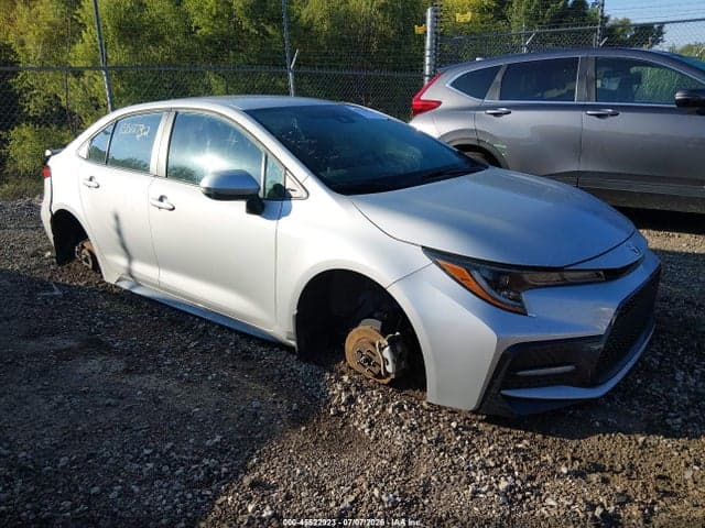 2022 TOYOTA COROLLA SE - 1