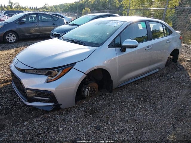 2022 TOYOTA COROLLA SE 2