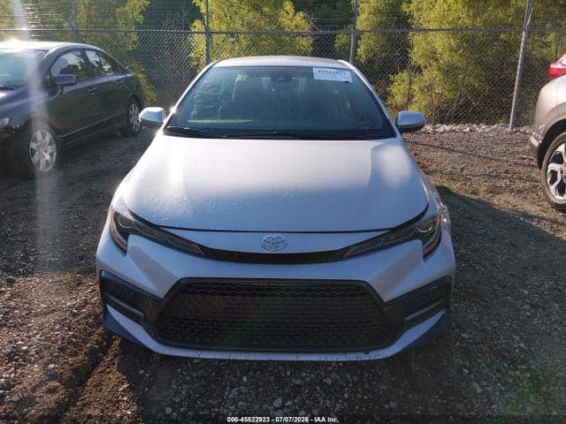 2022 TOYOTA COROLLA SE 11
