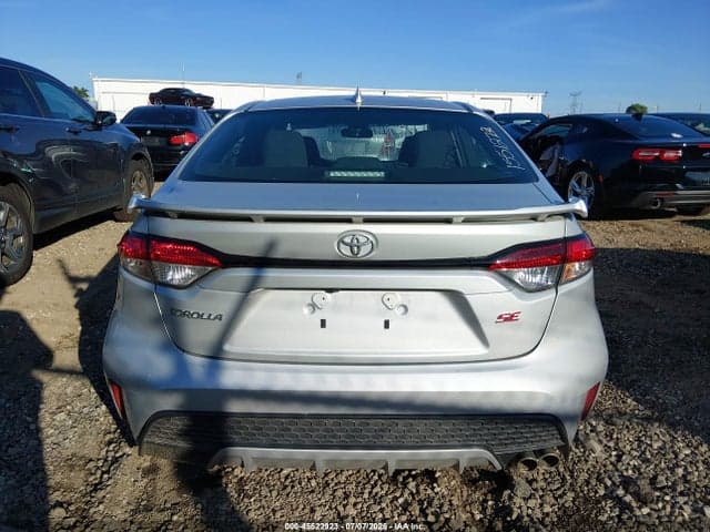 2022 TOYOTA COROLLA SE 15