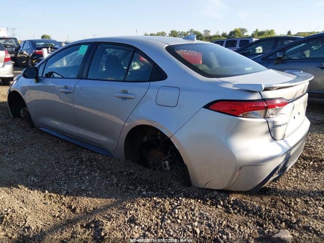 2022 TOYOTA COROLLA SE 3