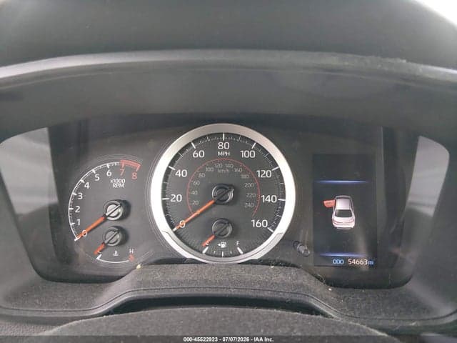 2022 TOYOTA COROLLA SE 7