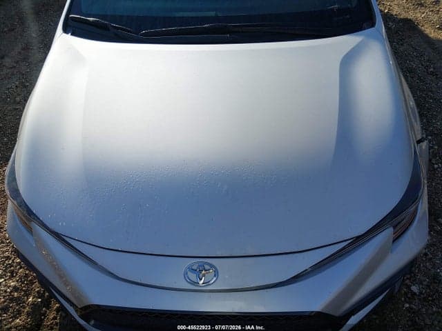 2022 TOYOTA COROLLA SE 10