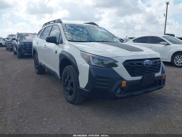 2023 SUBARU OUTBACK WILDERNESS 1