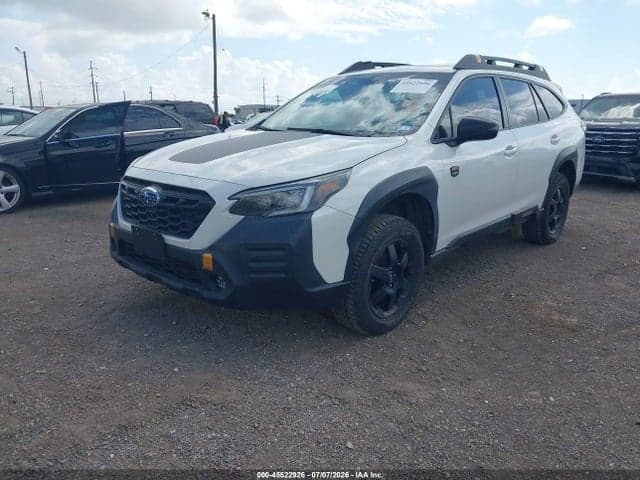 2023 SUBARU OUTBACK WILDERNESS 2