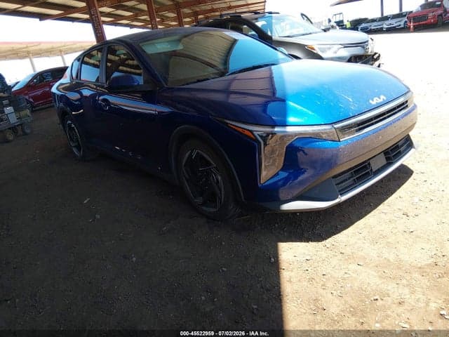 2025 KIA K4 EX