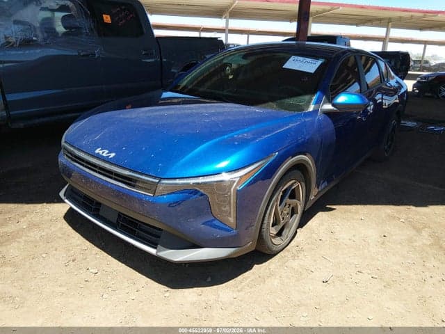 2025 KIA K4 EX 2