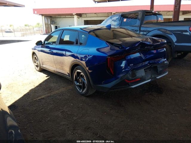 2025 KIA K4 EX 3
