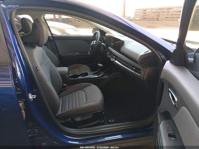 2025 KIA K4 EX 5