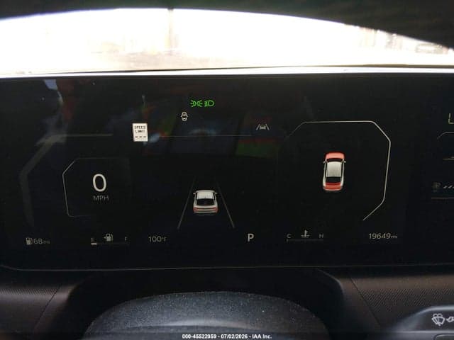 2025 KIA K4 EX 7