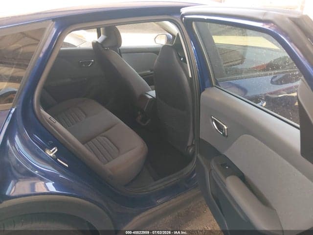 2025 KIA K4 EX 8
