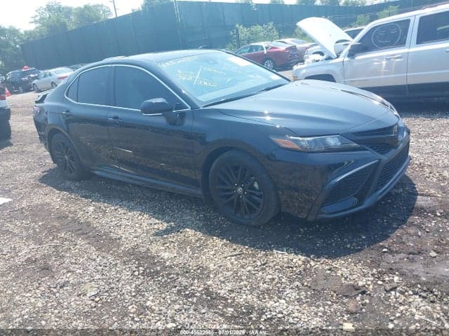 2023 TOYOTA CAMRY SE AWD - 1