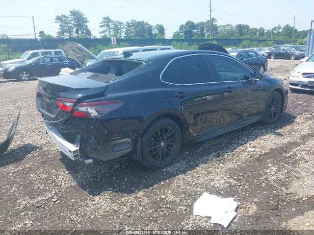 2023 TOYOTA CAMRY SE AWD 4