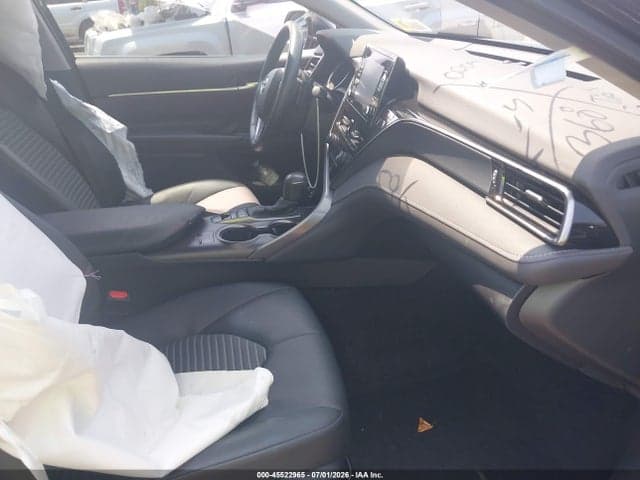 2023 TOYOTA CAMRY SE AWD 5