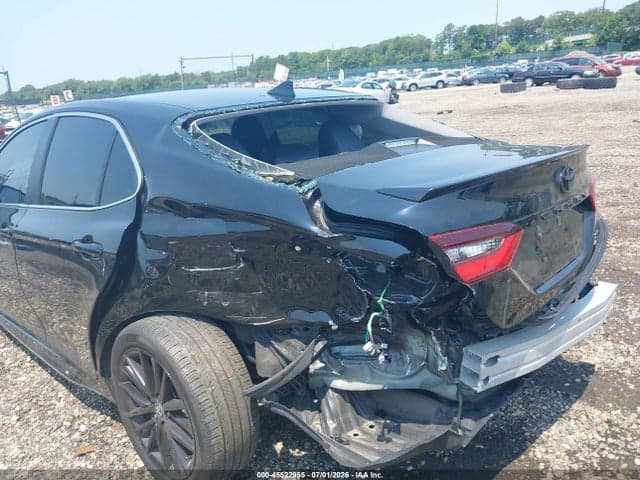2023 TOYOTA CAMRY SE AWD 6