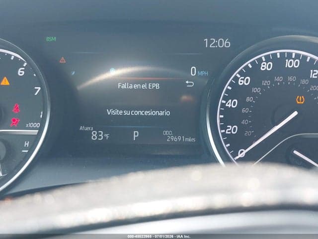 2023 TOYOTA CAMRY SE AWD 7