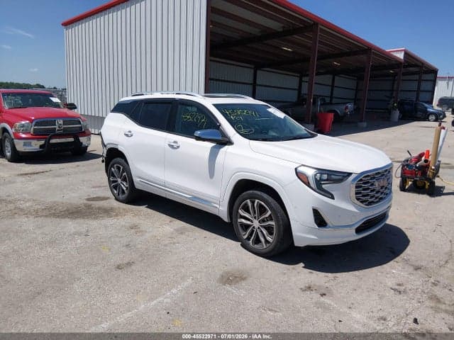 2019 GMC TERRAIN DENALI 1