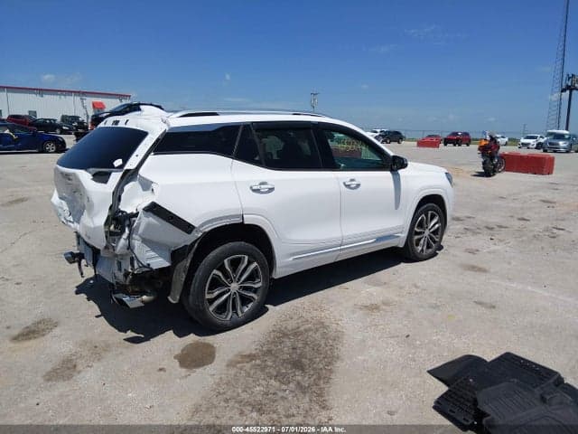 2019 GMC TERRAIN DENALI 4