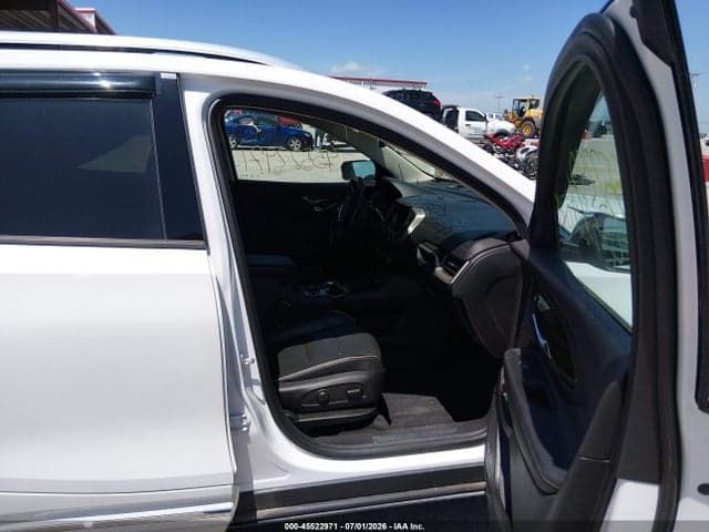 2019 GMC TERRAIN DENALI 5