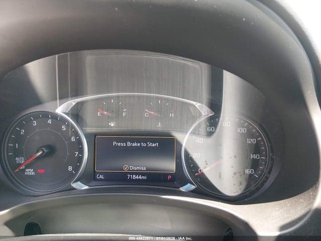 2019 GMC TERRAIN DENALI 7