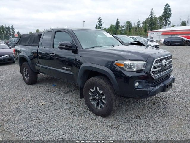 2017 TOYOTA TACOMA TRD OFF ROAD - 1