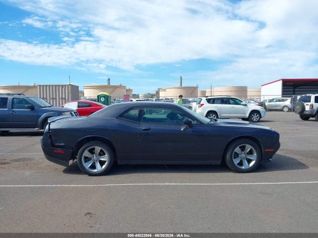 2018 DODGE CHALLENGER SXT 14