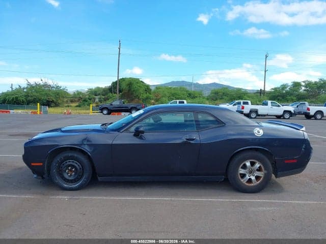 2018 DODGE CHALLENGER SXT 15