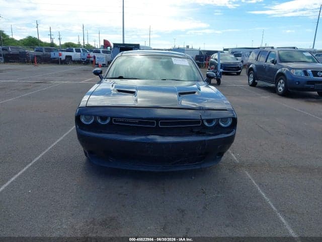 2018 DODGE CHALLENGER SXT 18