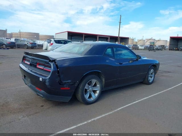 2018 DODGE CHALLENGER SXT 19