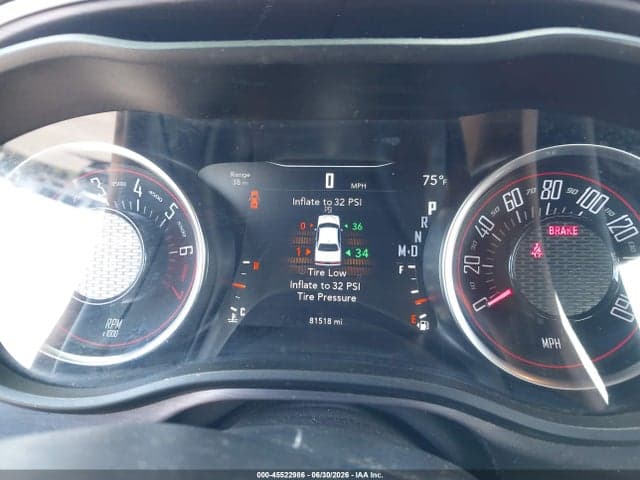 2018 DODGE CHALLENGER SXT 7