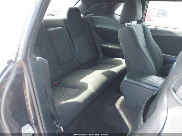 2018 DODGE CHALLENGER SXT 8