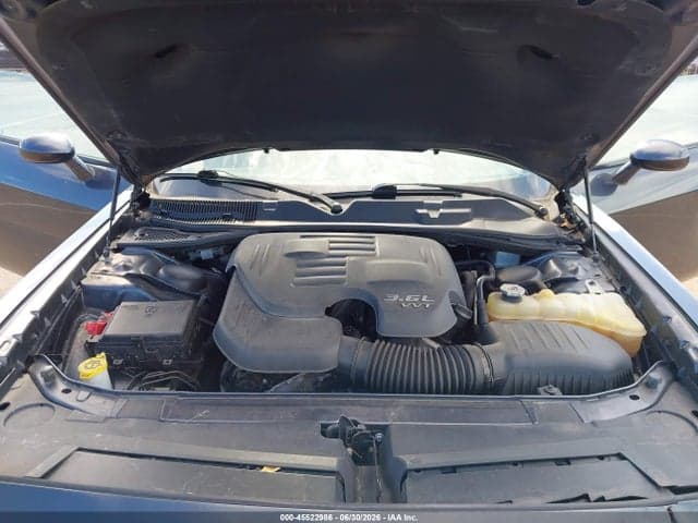 2018 DODGE CHALLENGER SXT 10