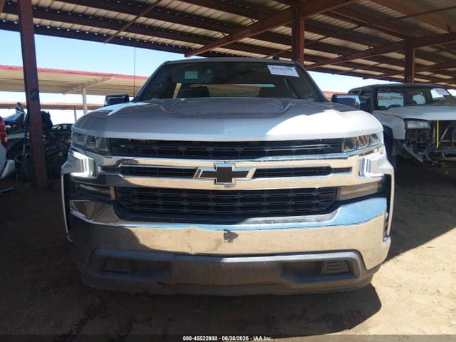 2021 CHEVROLET SILVERADO 1500 2WD STANDARD BED LT 13