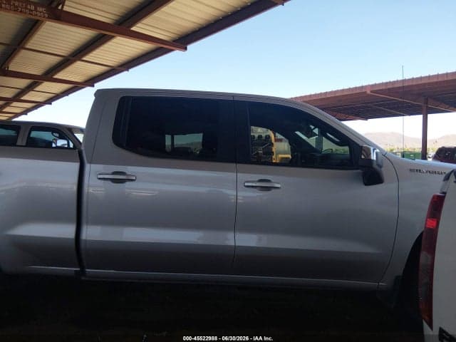 2021 CHEVROLET SILVERADO 1500 2WD STANDARD BED LT 14