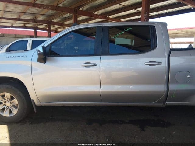 2021 CHEVROLET SILVERADO 1500 2WD STANDARD BED LT 15