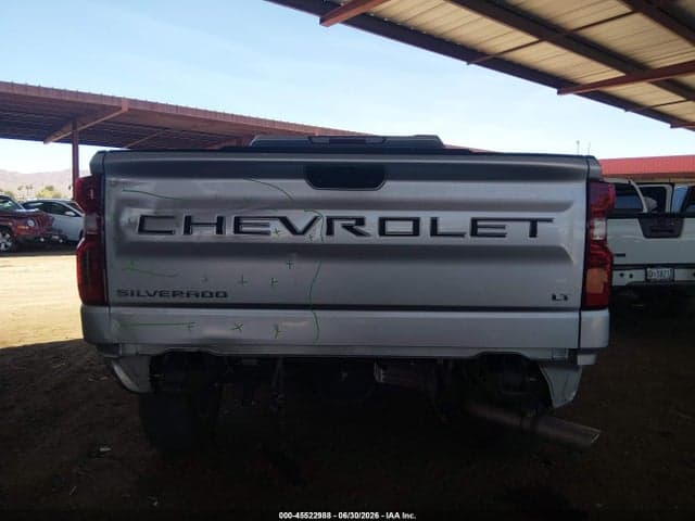 2021 CHEVROLET SILVERADO 1500 2WD STANDARD BED LT 17