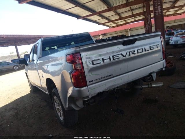 2021 CHEVROLET SILVERADO 1500 2WD STANDARD BED LT 19