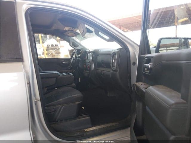 2021 CHEVROLET SILVERADO 1500 2WD STANDARD BED LT 5