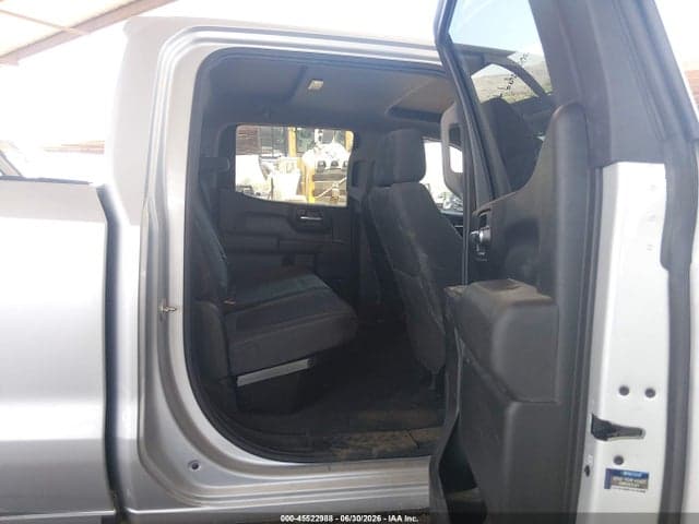 2021 CHEVROLET SILVERADO 1500 2WD STANDARD BED LT 8