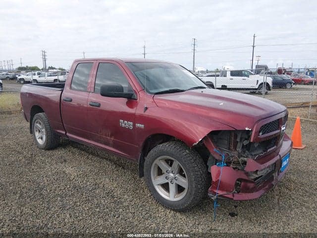 2017 RAM 1500 EXPRESS 4X4 6'4 BOX 1