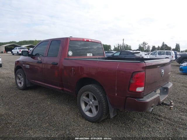 2017 RAM 1500 EXPRESS 4X4 6'4 BOX 3