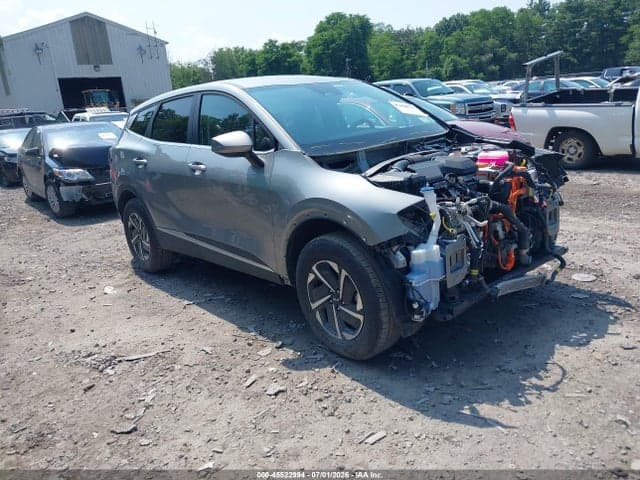 2024 KIA SPORTAGE HYBRID LX - 1