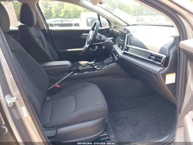 2024 KIA SPORTAGE HYBRID LX 5